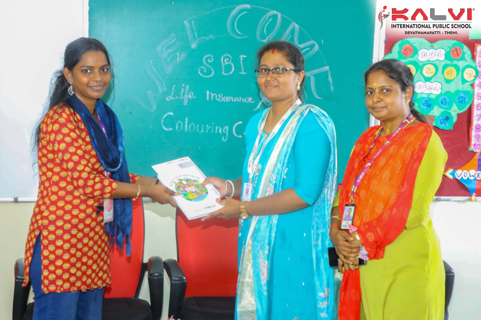 Colours Day Celebration